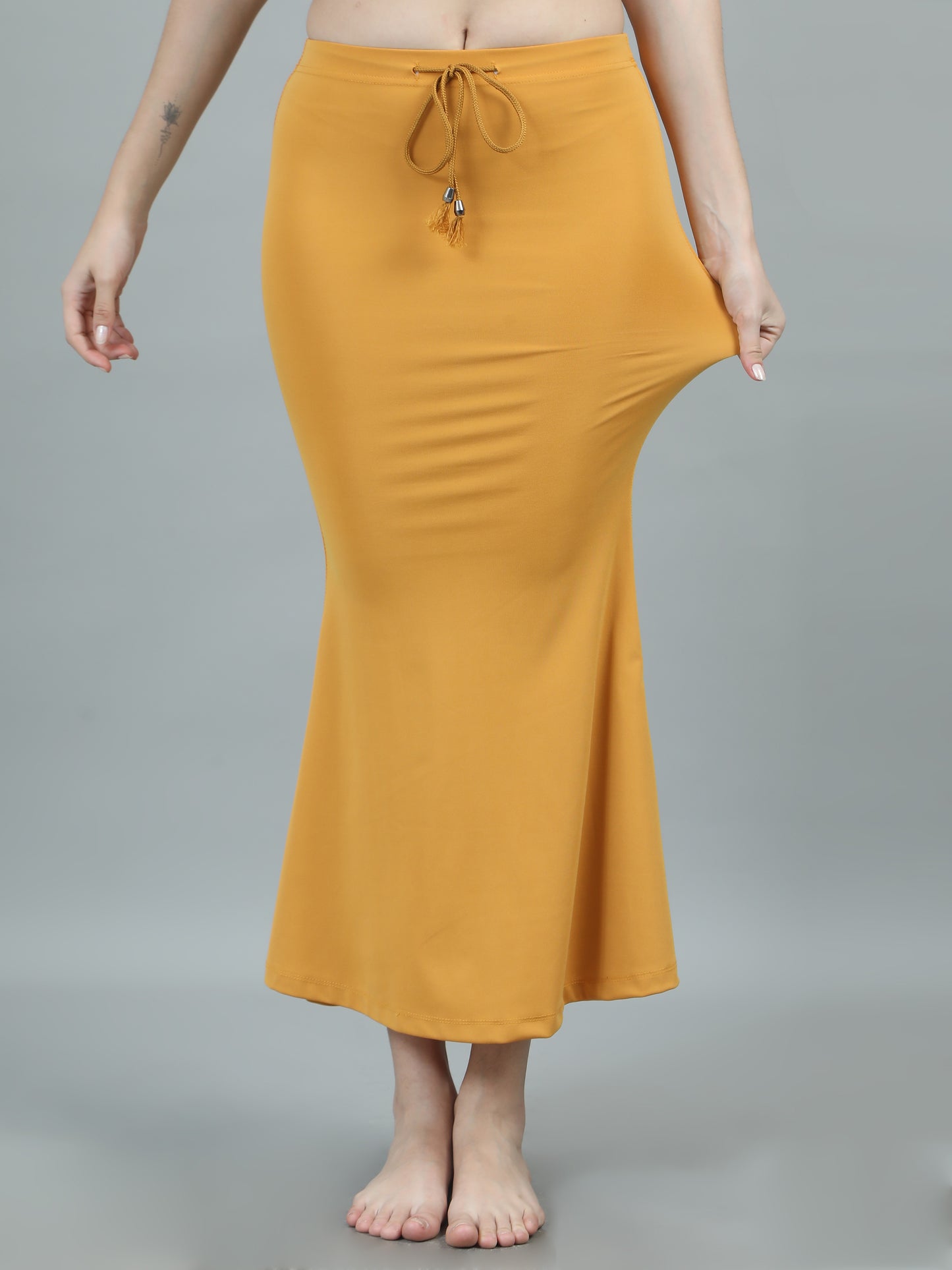 Gold Mermaid Shaper Inskirt for Women