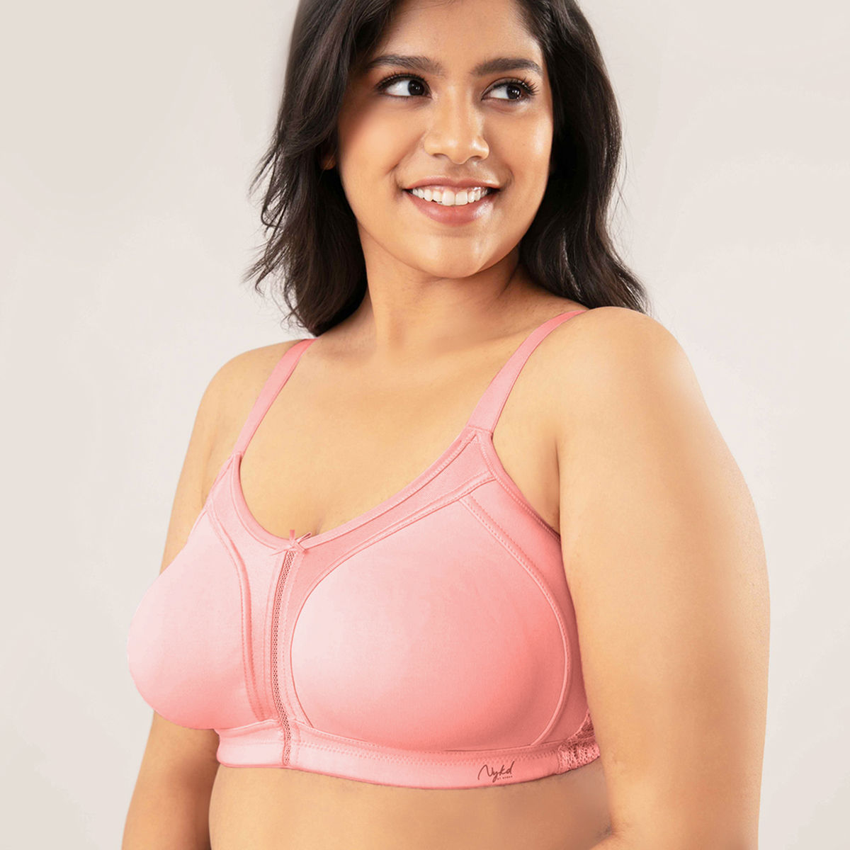 Coral Bounce Control Bras Everyday Wear for Ladies