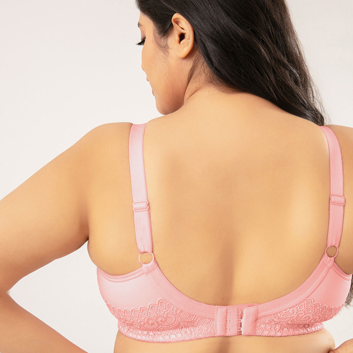 Coral Bounce Control Bras Everyday Wear for Ladies