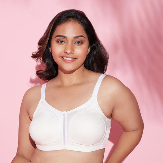 Prestine M-Frame Bounce Control Comfortable Everyday Bra