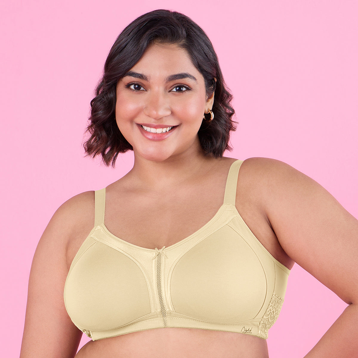 Summer Melon M-Frame Bounce Control Every Day Bra