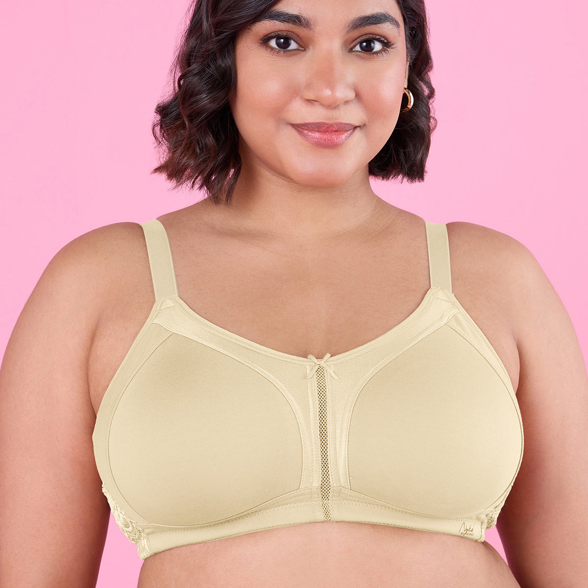 Summer Melon M-Frame Bounce Control Every Day Bra