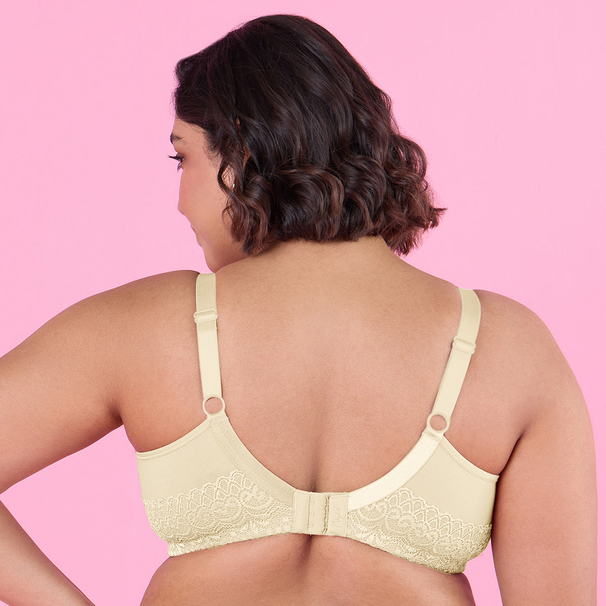 Summer Melon M-Frame Bounce Control Every Day Bra