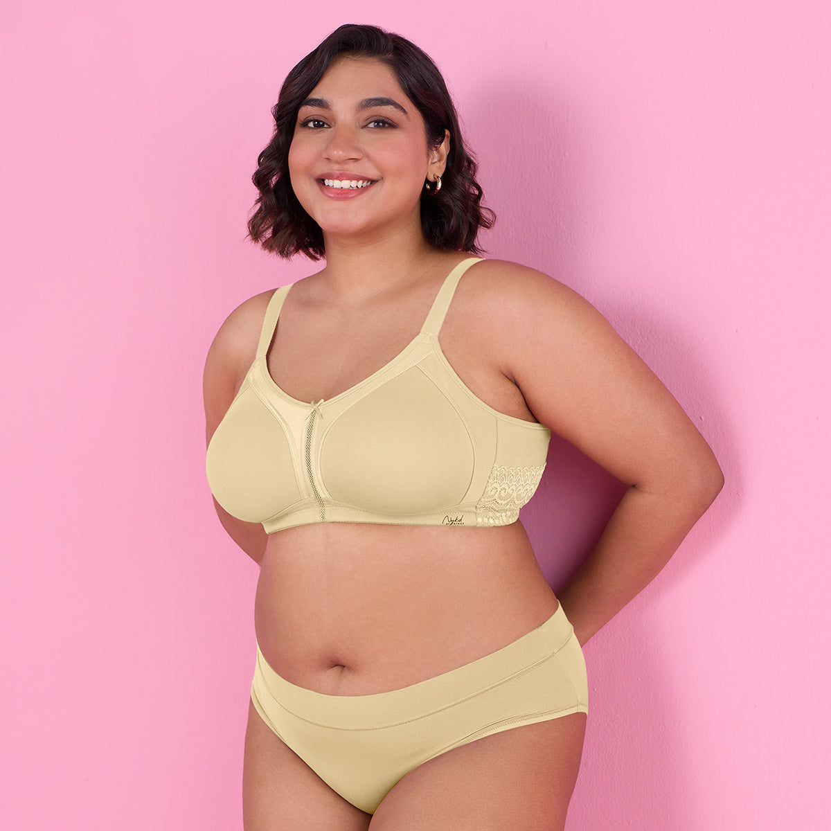 Summer Melon M-Frame Bounce Control Every Day Bra