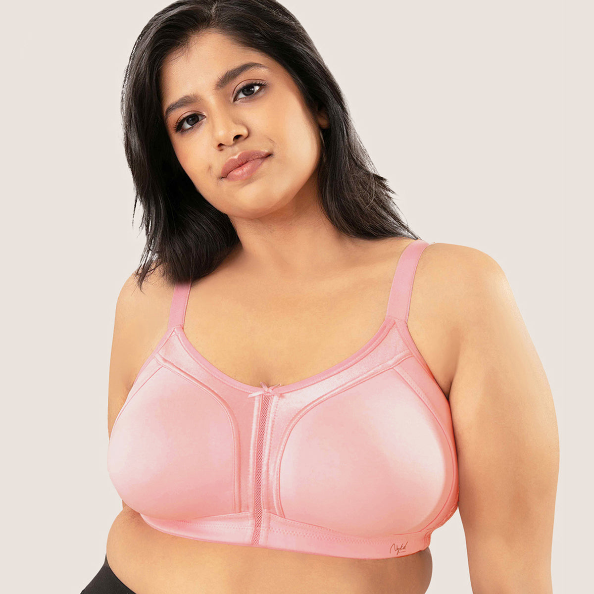 Coral Bounce Control Bras Everyday Wear for Ladies